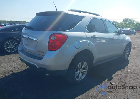 2012 Chevrolet Equinox 1Lt from USA, damaged, VIN 2GNFLEE50C6146260